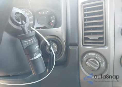 2006 Nissan Titan Se z USA, uszkodzony, nr VIN 1N6BA07B16N572992